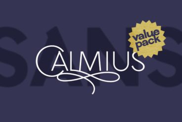 Calmius Font