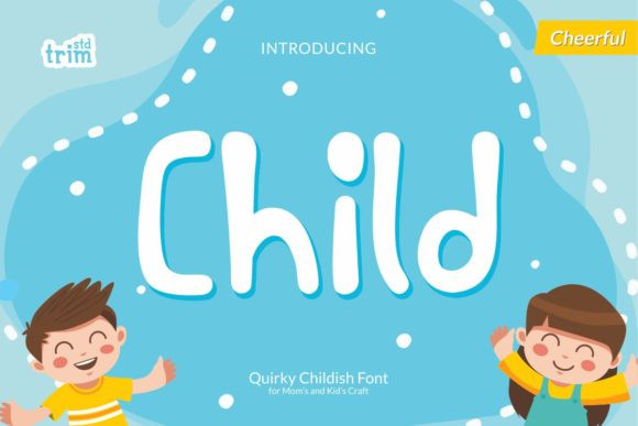 Child Font