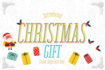 Christmas Font