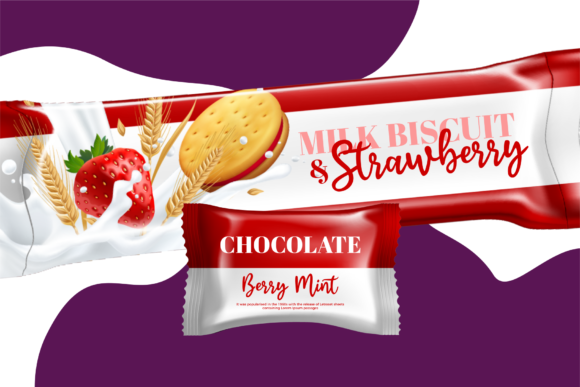Christmas Mint Font