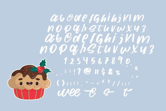 Christmas Sweet Font
