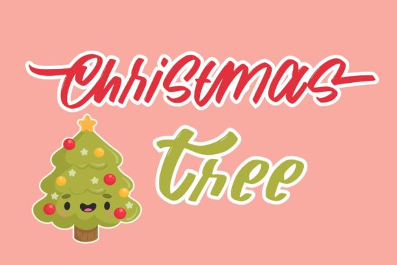 Christmas Sweet Font