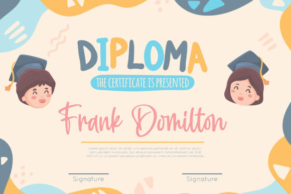 Daisy Girl Font