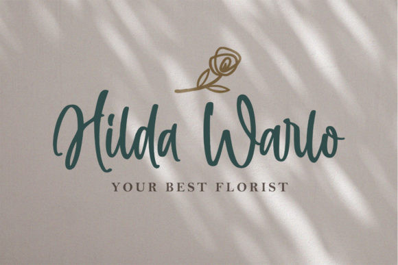 Daisy Girl Font