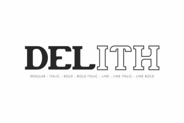 Delith Font