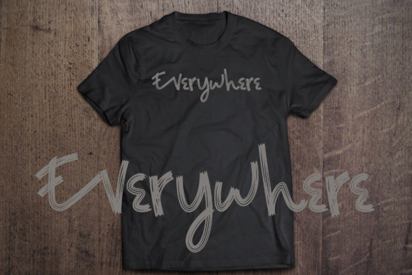 Existancy Font