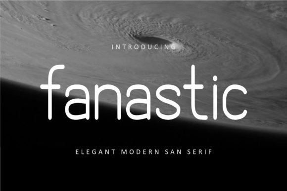 Fanastic Font