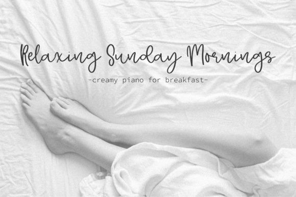 Farmhouse Style Font