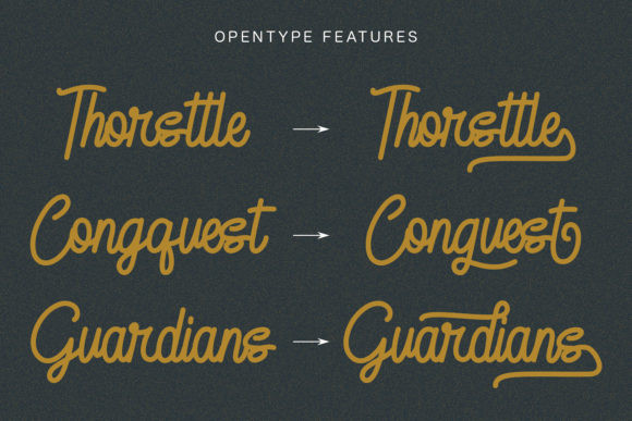 Feri Candi Font
