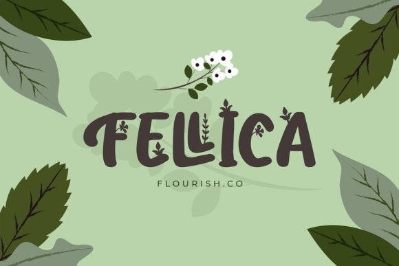 Fllorida Font