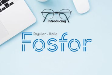 Fosfor Font