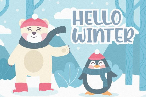 Icebold Font