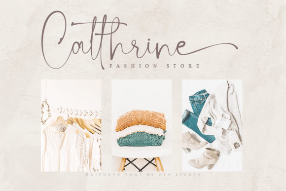 Kaithryn Font Kaithryn Font