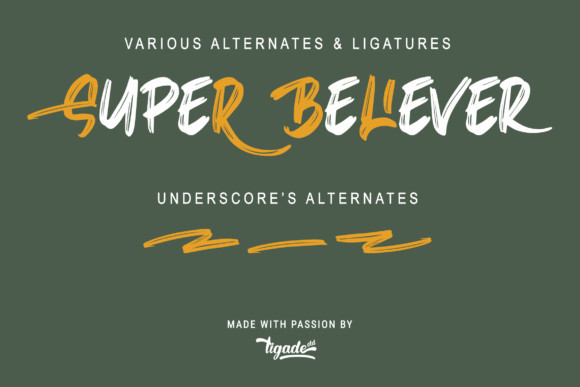 Kisser Font