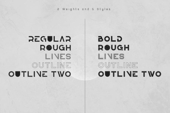 Knowhere Font