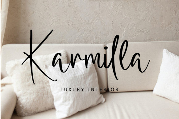 Lastory Font