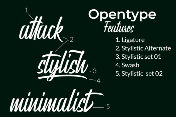 Latansa Font