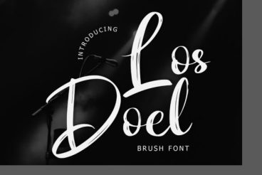Los Doel Font