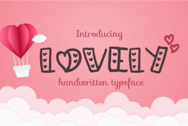 Lovely Font