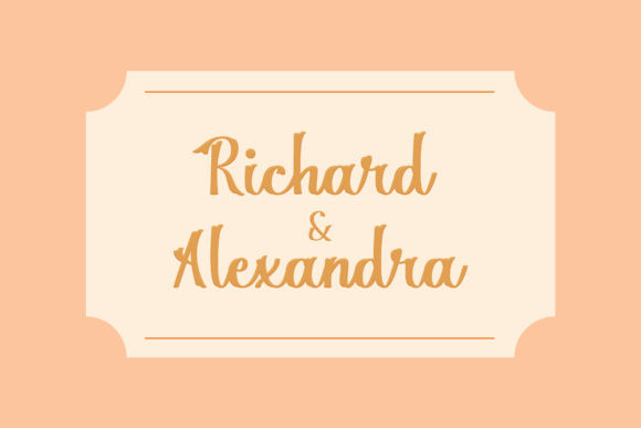 Magnola Font Magnola Font