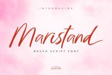 Maristand Font
