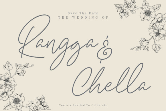 Mayree Griffith Font