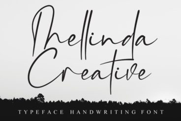 Mellinda Creative Font