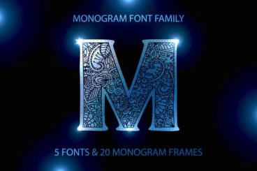 Monogram Font