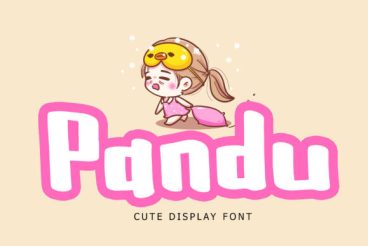 Pandu Font