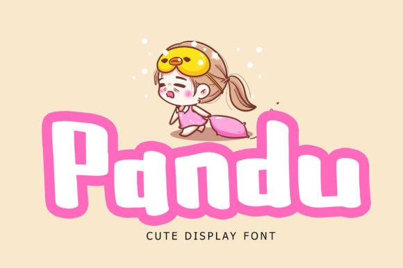 Pandu Font