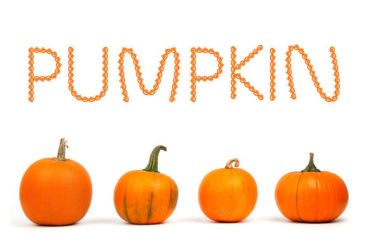 Pumpkin Font