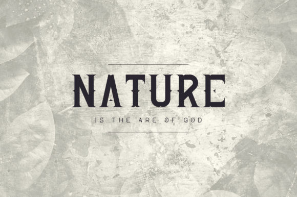 Rebel Font
