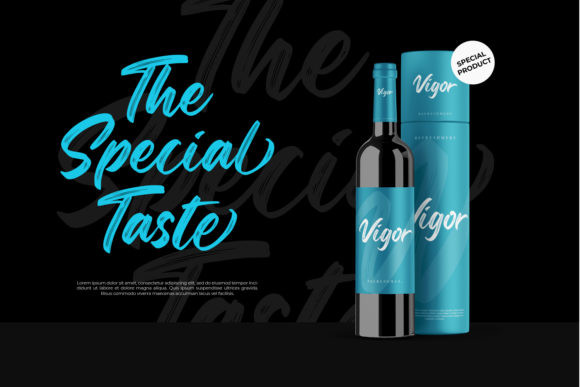 Regular Font