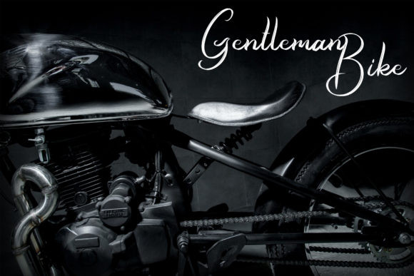 Romeyale Font