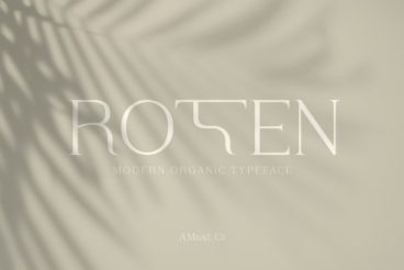 Roten Font