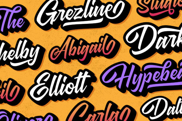 Sidney Hayden Font