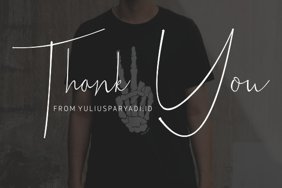 Silhouette Phantom Font