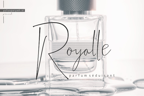 Silhouette Phantom Font