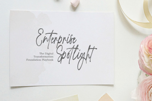 Smoothen Font