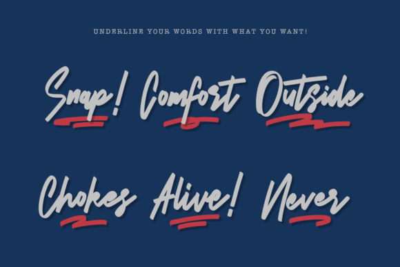 Stereoflows Font