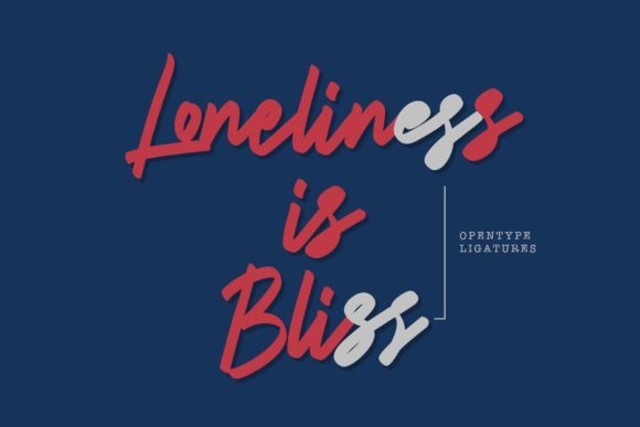 Stereoflows Font