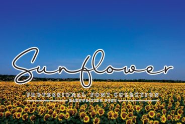 Sunflower Font