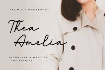 Thea Amelia Font