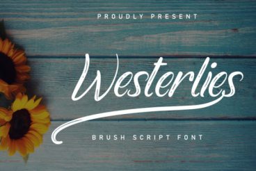 Westerlies Font