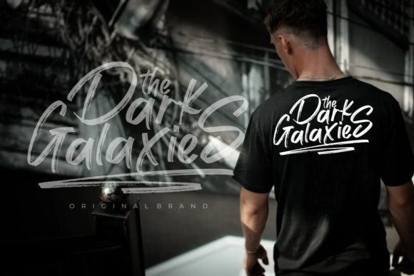 Wild Foxs Font