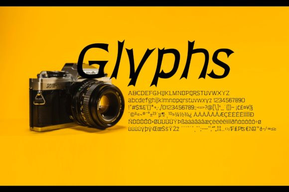 Willgive Font