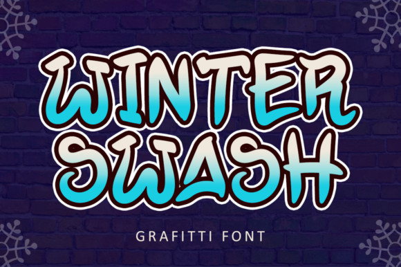 Winter Swash Font