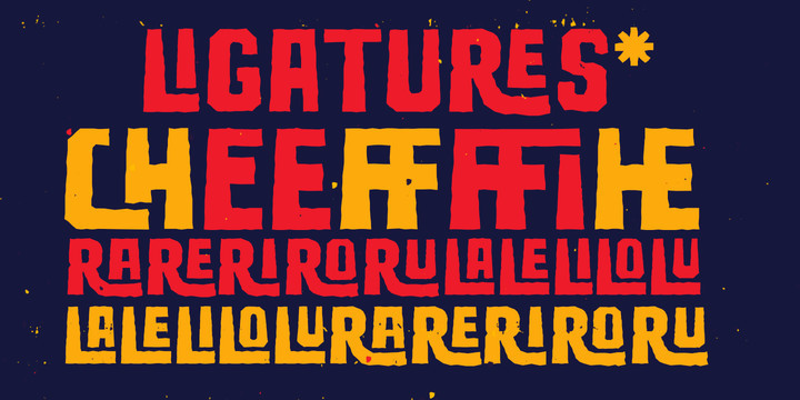 Ruina One Font