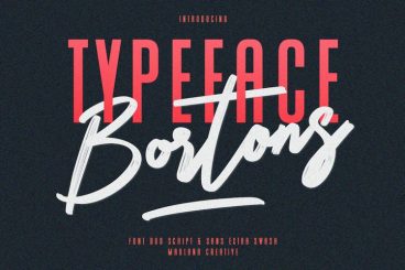 Bortons Font