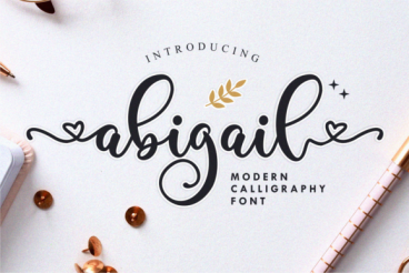 Abigail Font